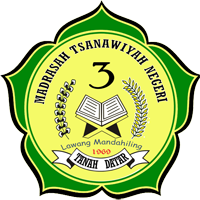 Logo MTsN 3 Tanah Datar